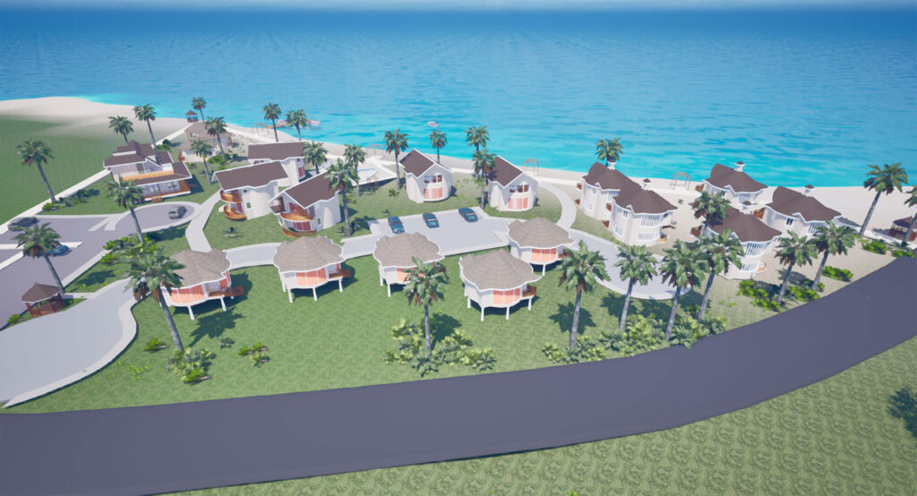 Flamingo Point - Cat Island