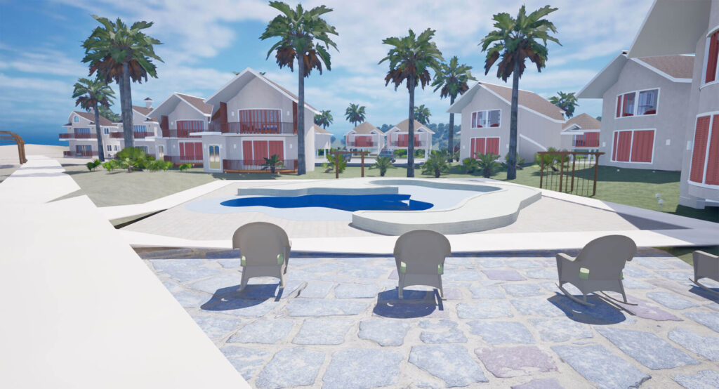 Flamingo Point - Cat Island