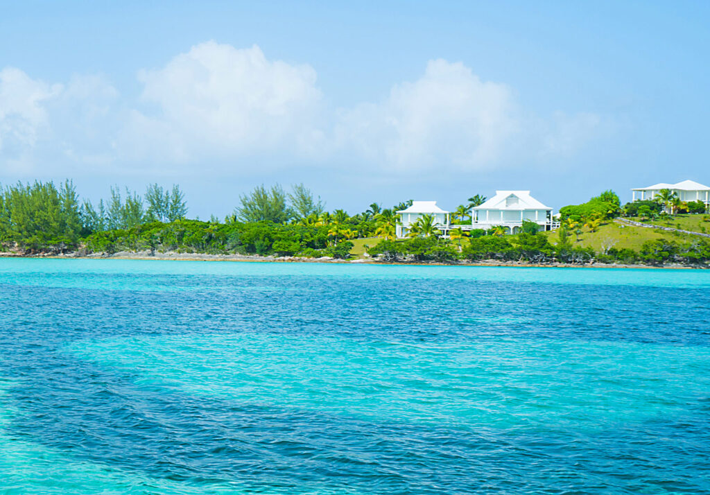 Flamingo Point – Cat Island, Bahamas